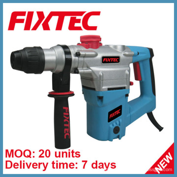 Herramienta de mano de la herramienta eléctrica de Fixtec 850W 26m m Rotary Hammer (FRH85001)